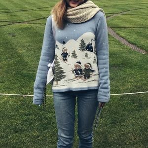 Nordstrom Christmas Sweater